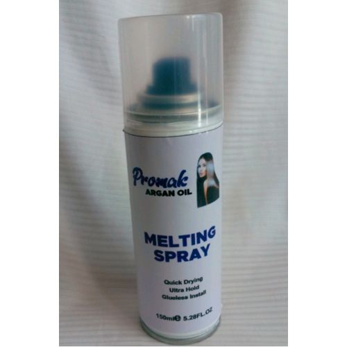 Promak MELTING Spray 5.2Fl.OZ / 150ml Item | Buy Promak MELTING Spray 5.2Fl.OZ / 150ml | SPOP Enterprise Global